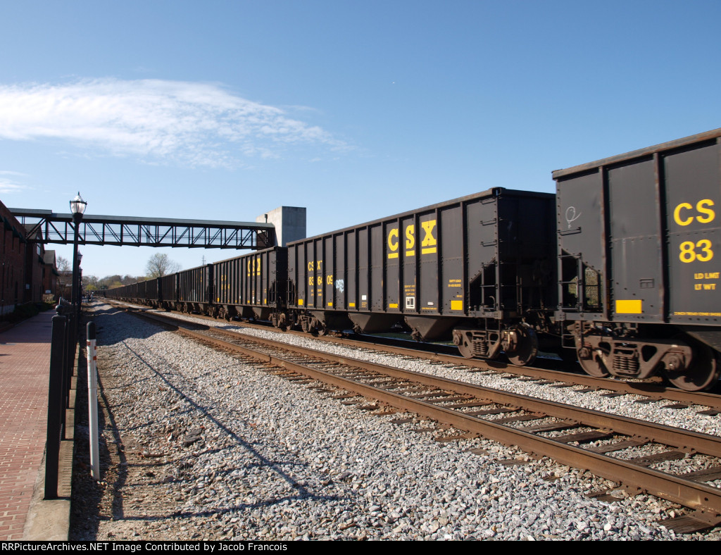 CSXT 836409